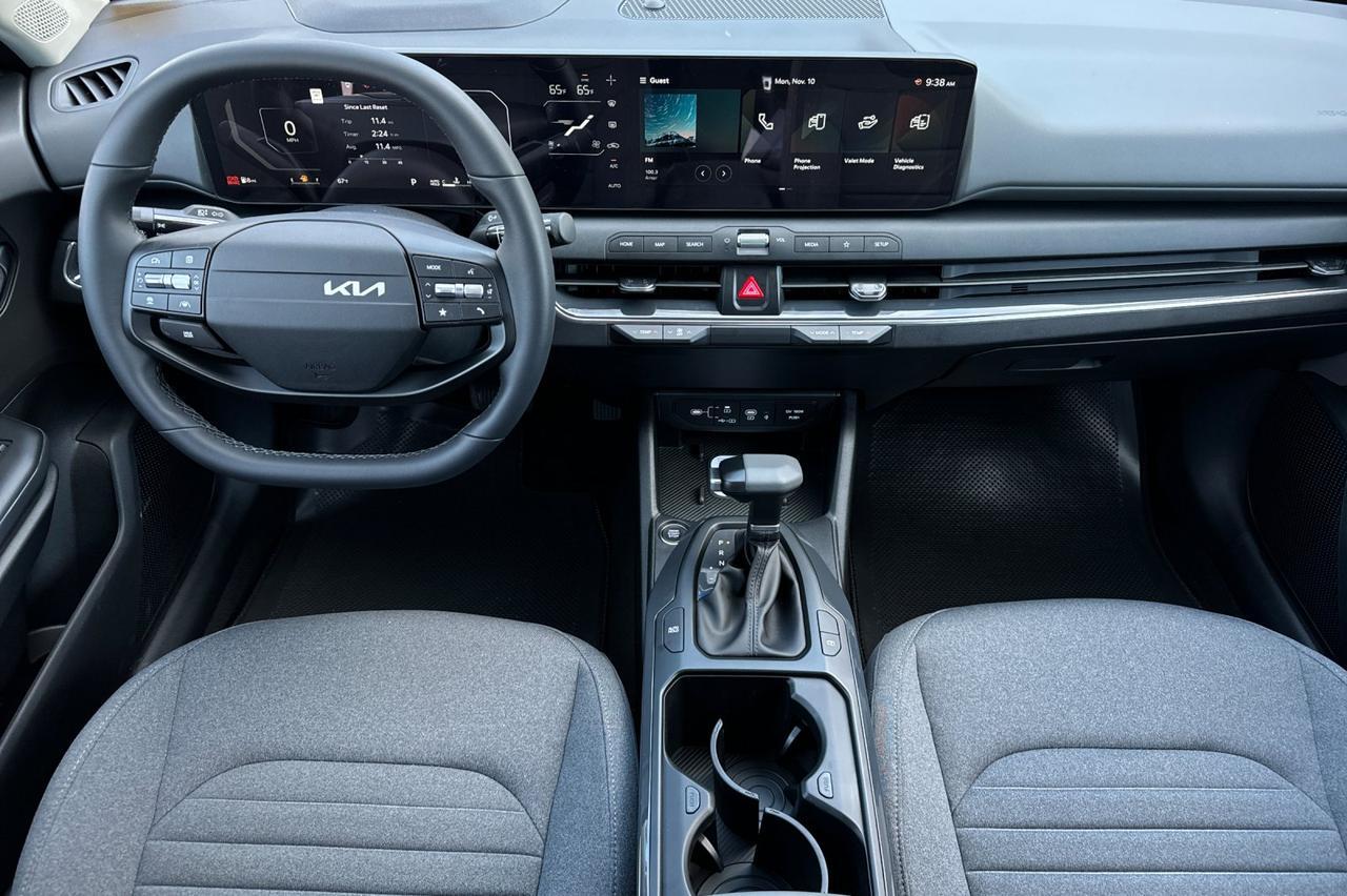 2025 Kia K4 EX Salinas CA