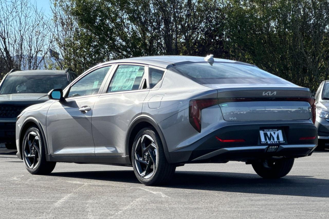 2025 Kia K4 EX Salinas CA