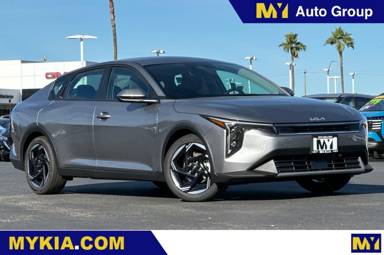 2025 Kia K4