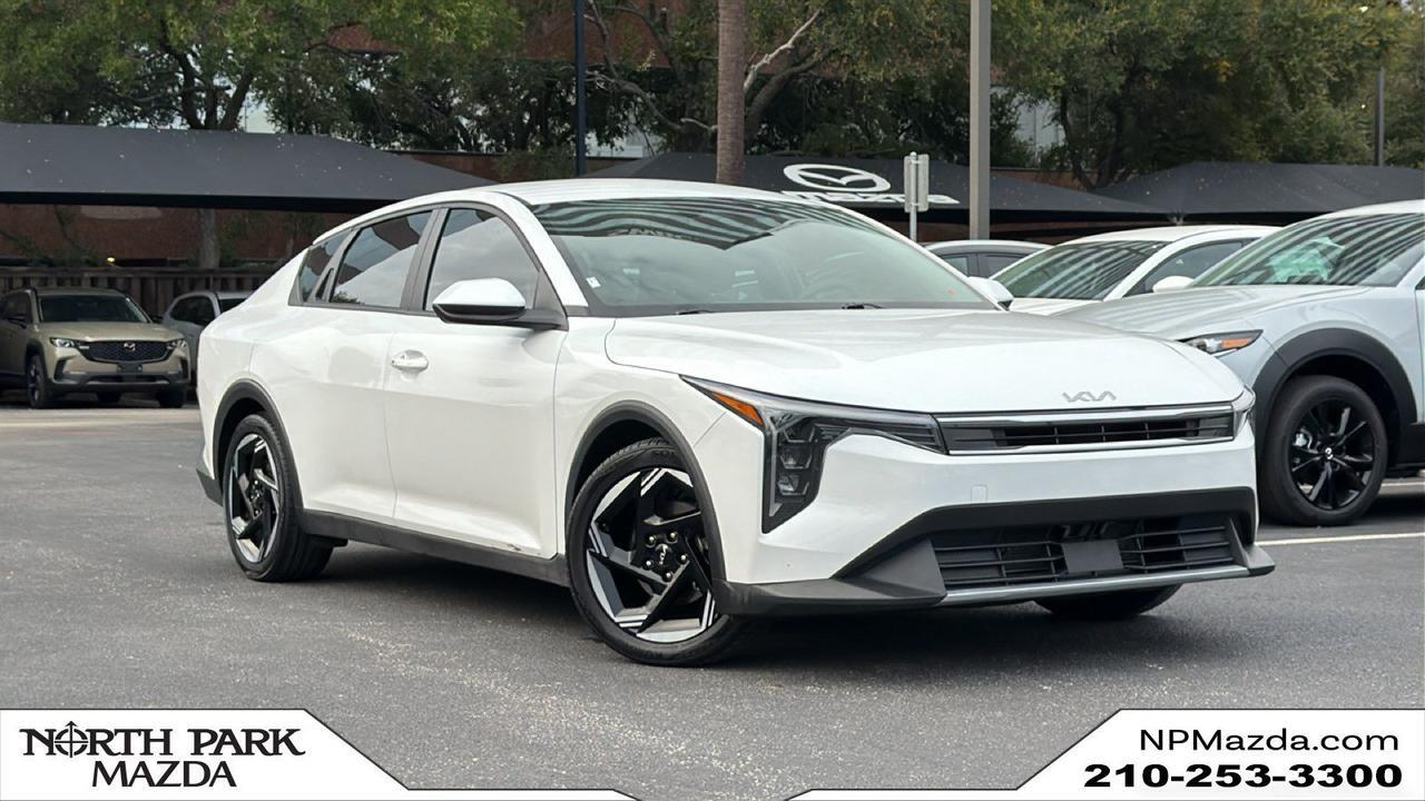 2025 Kia K4