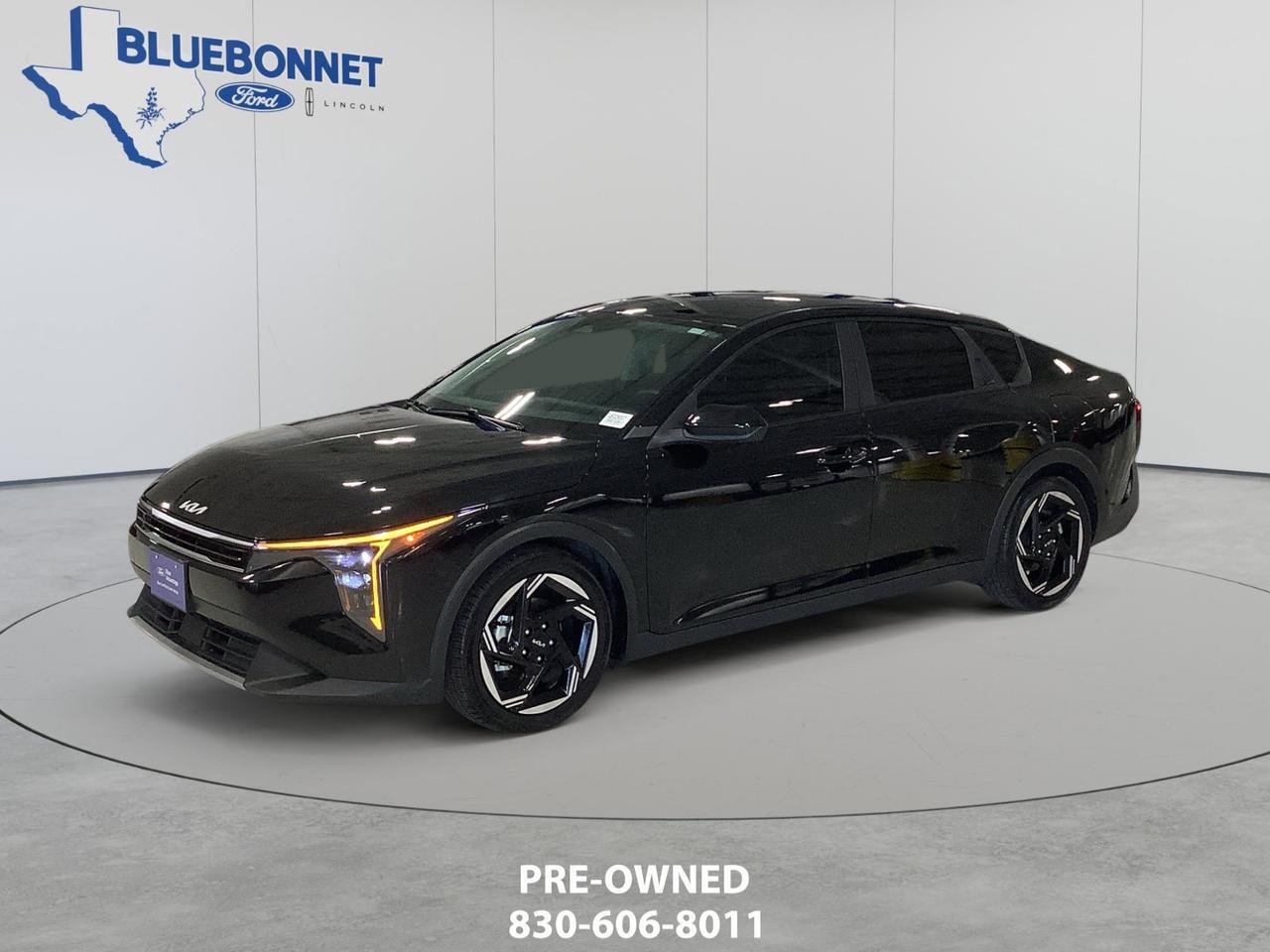 2025 Kia K4