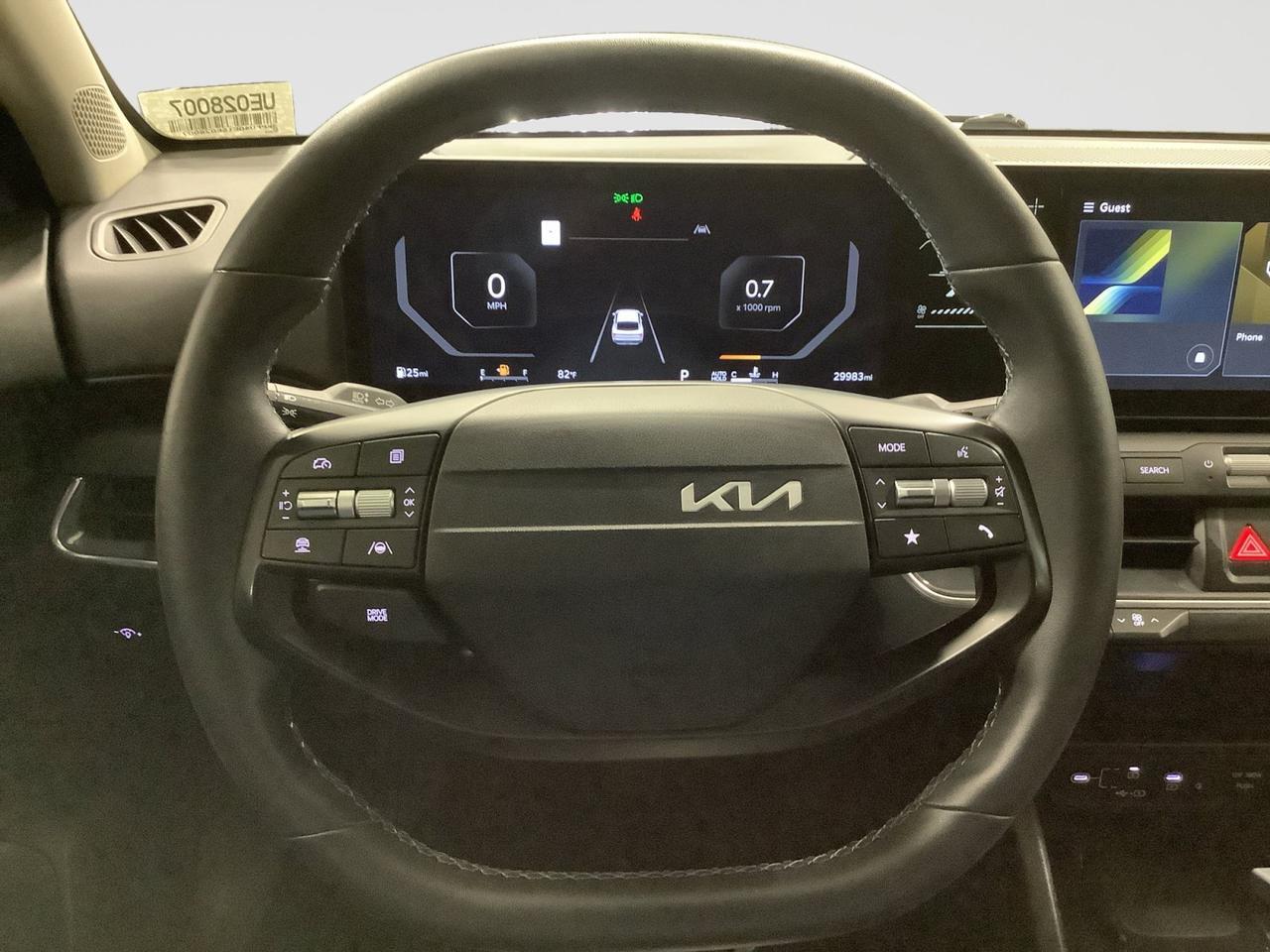 2025 Kia K4 EX New Braunfels TX