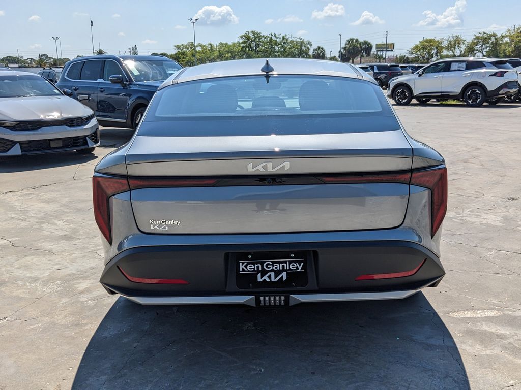 2025 Kia K4 EX San Clemente CA