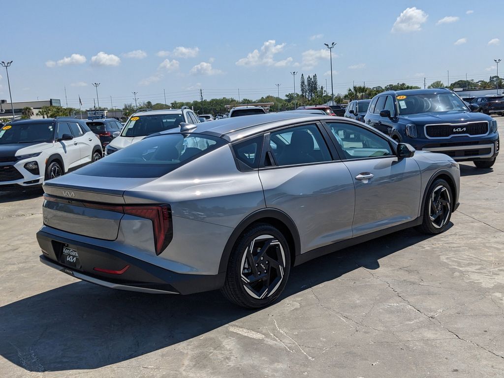 2025 Kia K4 EX San Clemente CA