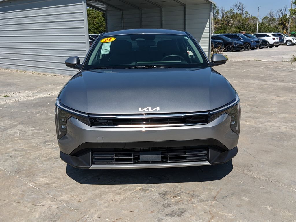 2025 Kia K4 EX San Clemente CA