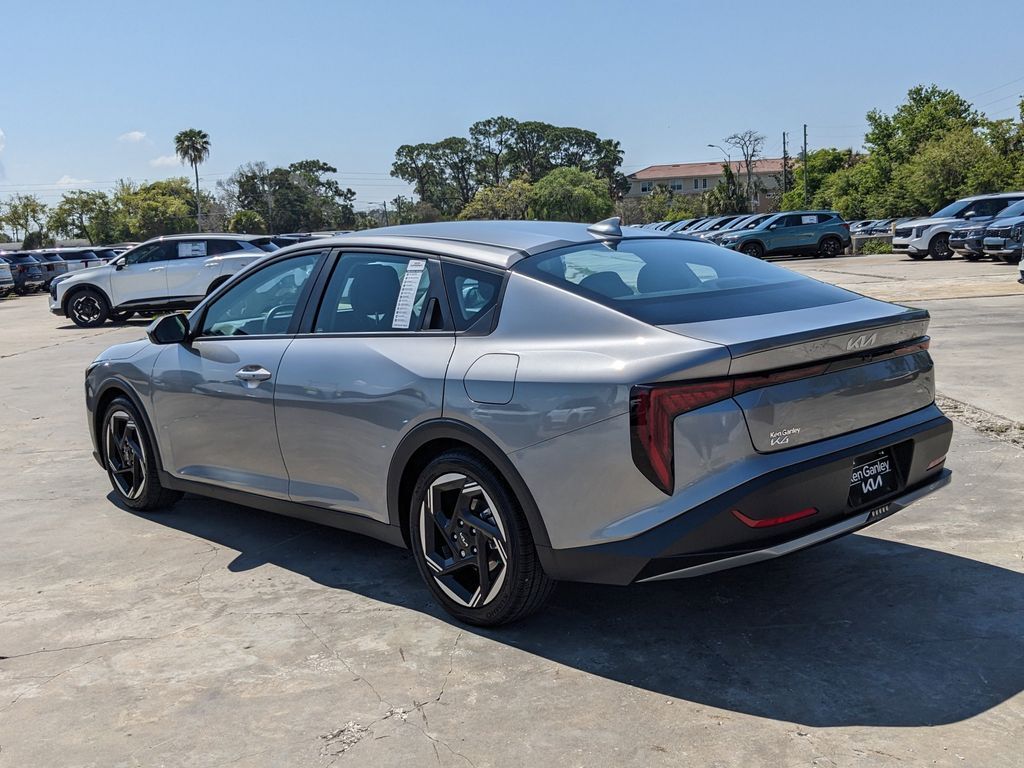 2025 Kia K4 EX San Clemente CA