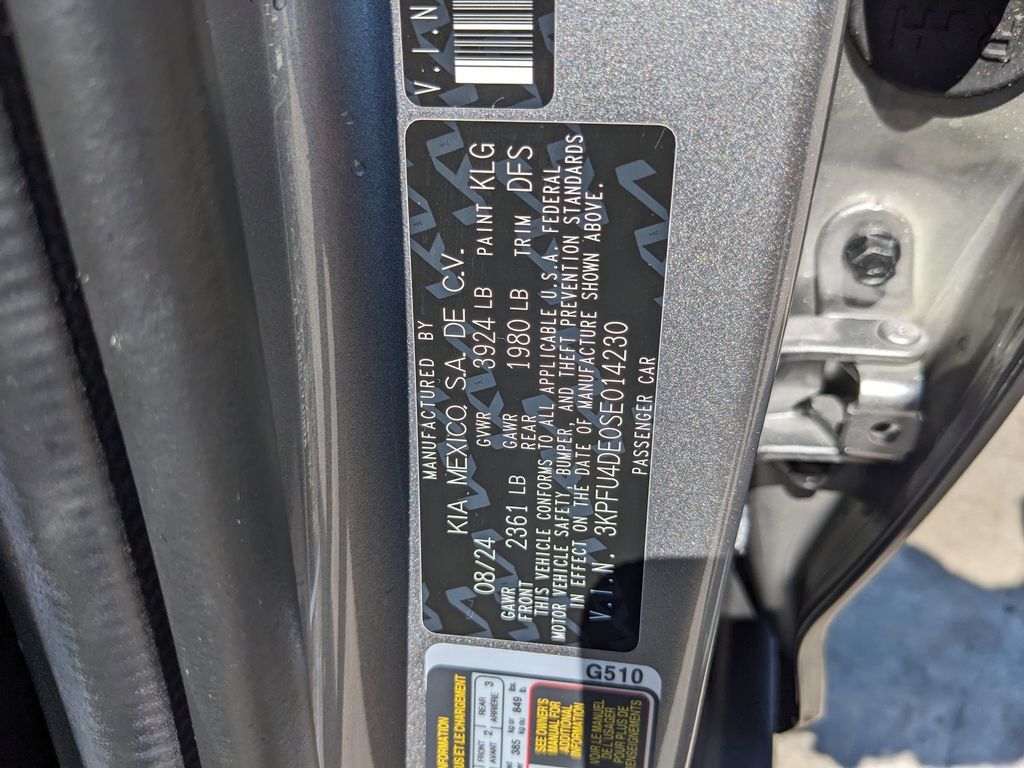 2025 Kia K4 EX San Clemente CA