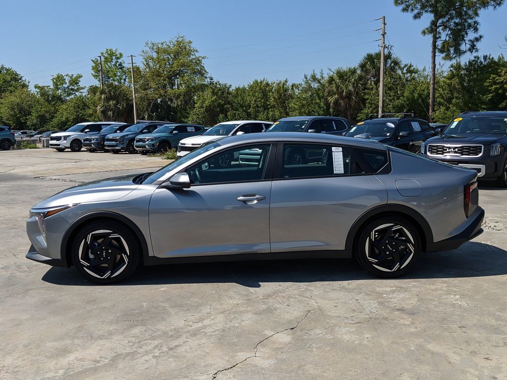 2025 Kia K4 EX San Clemente CA