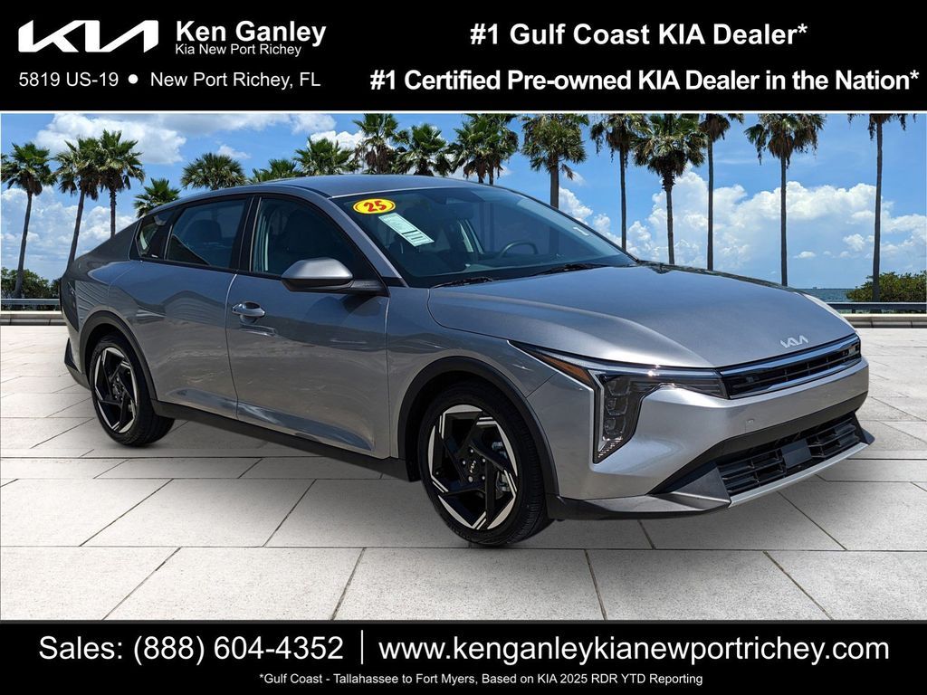 2025 Kia K4