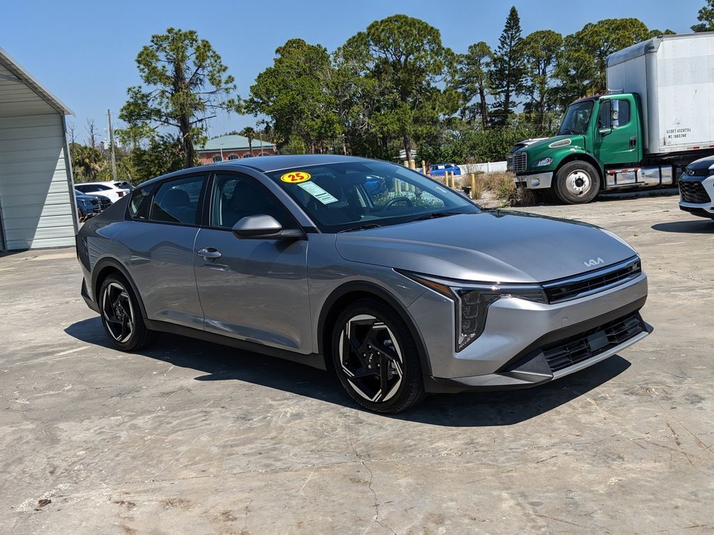 2025 Kia K4 EX San Clemente CA