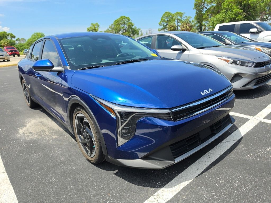 2025 Kia K4