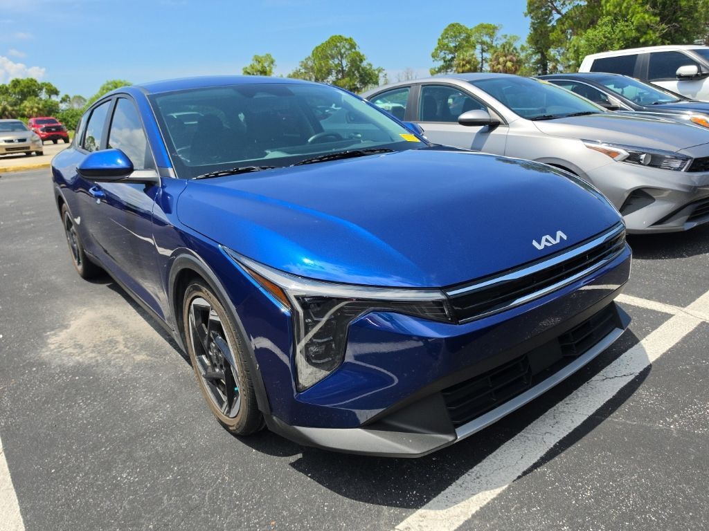 2025 Kia K4 EX San Clemente CA