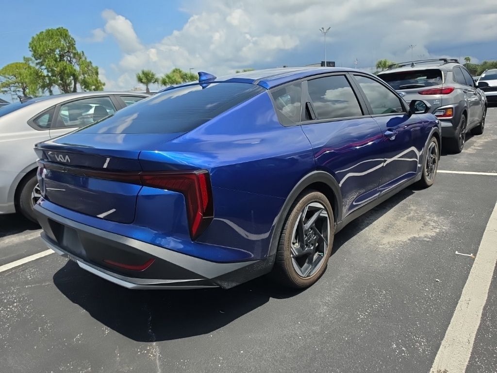 2025 Kia K4 EX San Clemente CA