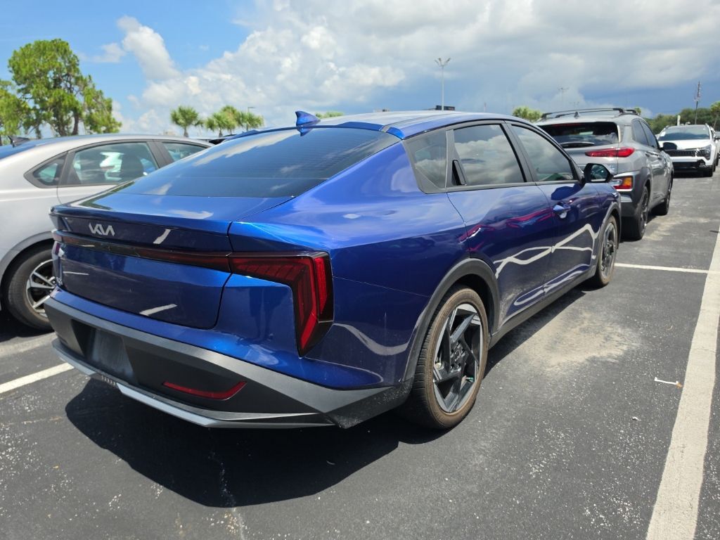 2025 Kia K4 EX San Clemente CA