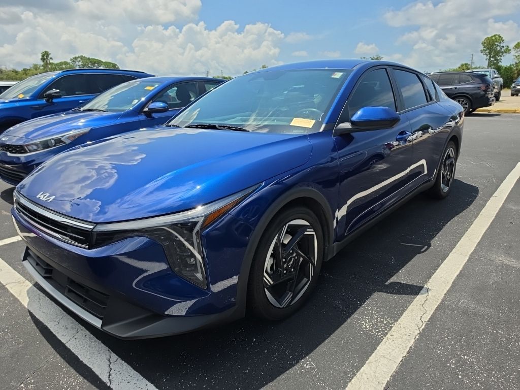 2025 Kia K4 EX San Clemente CA