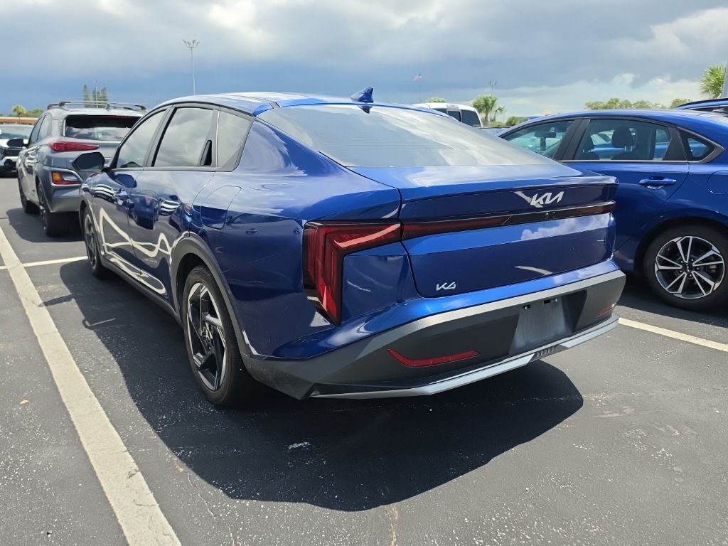 2025 Kia K4 EX San Clemente CA