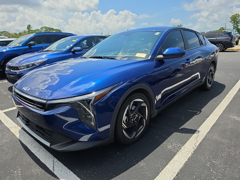 2025 Kia K4 EX San Clemente CA
