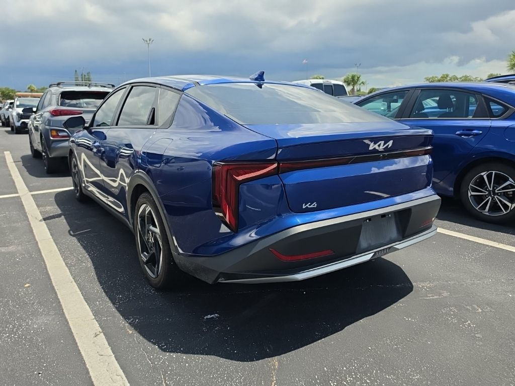 2025 Kia K4 EX San Clemente CA