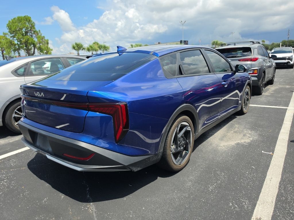 2025 Kia K4 EX San Clemente CA