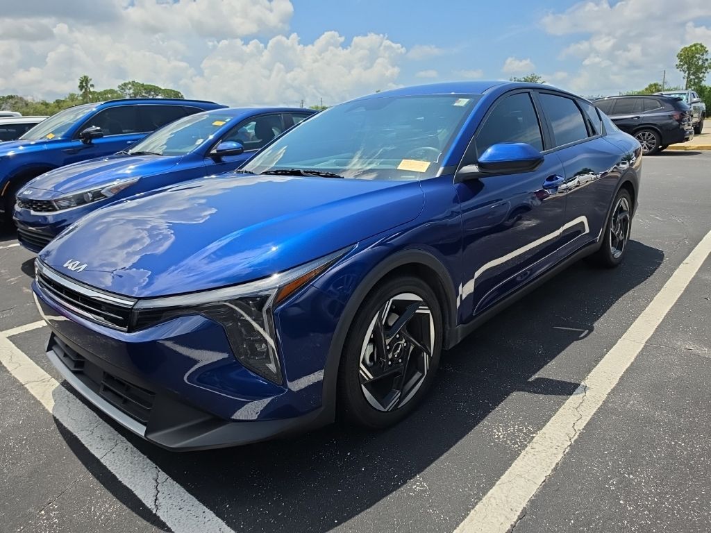2025 Kia K4 EX San Clemente CA