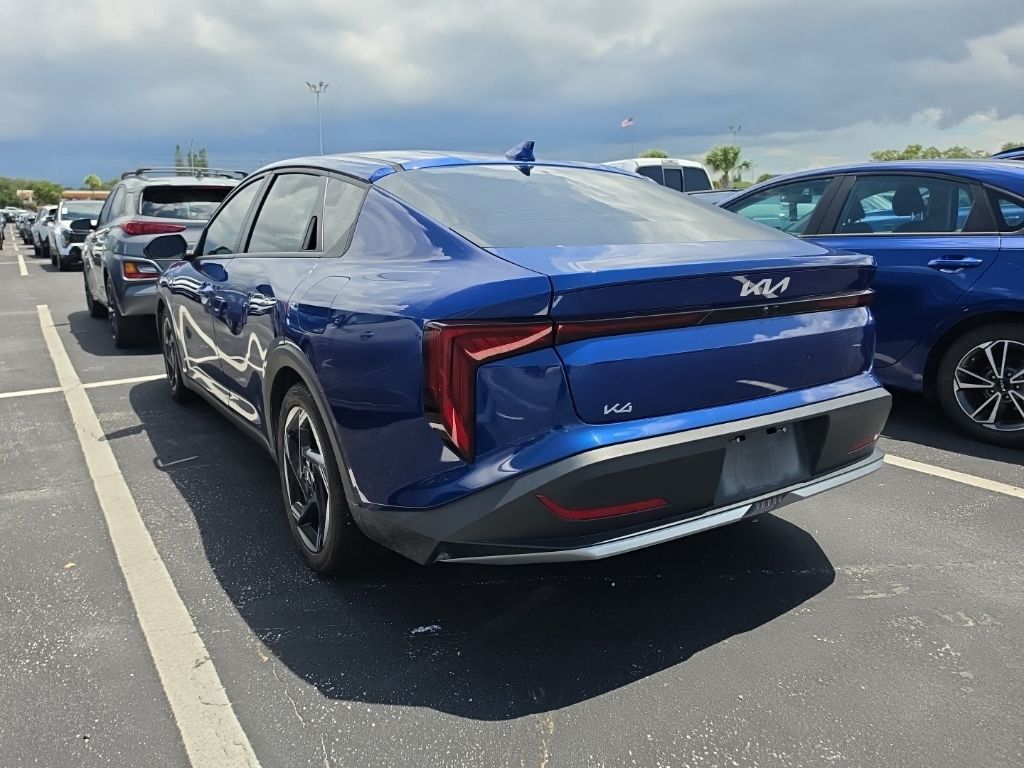 2025 Kia K4 EX San Clemente CA