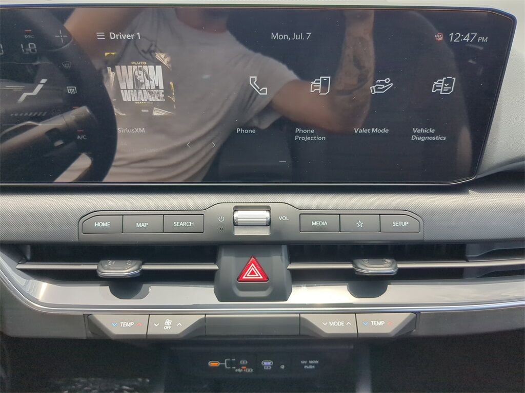 2025 Kia K4 EX San Clemente CA