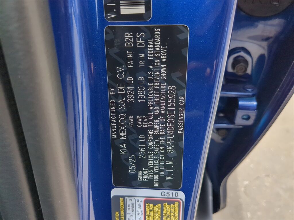 2025 Kia K4 EX San Clemente CA