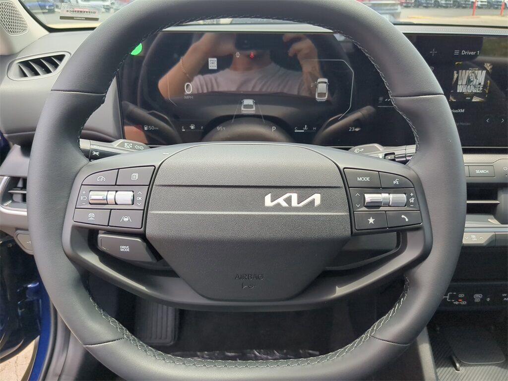 2025 Kia K4 EX San Clemente CA