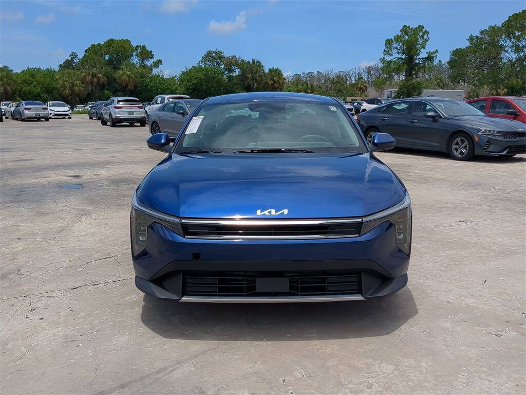 2025 Kia K4 EX San Clemente CA