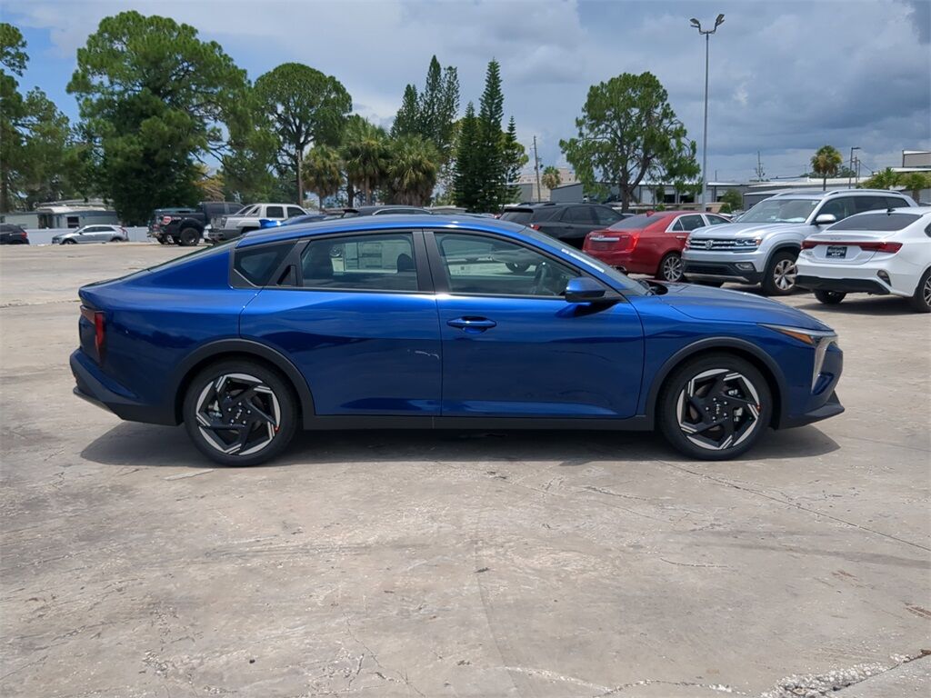 2025 Kia K4 EX San Clemente CA