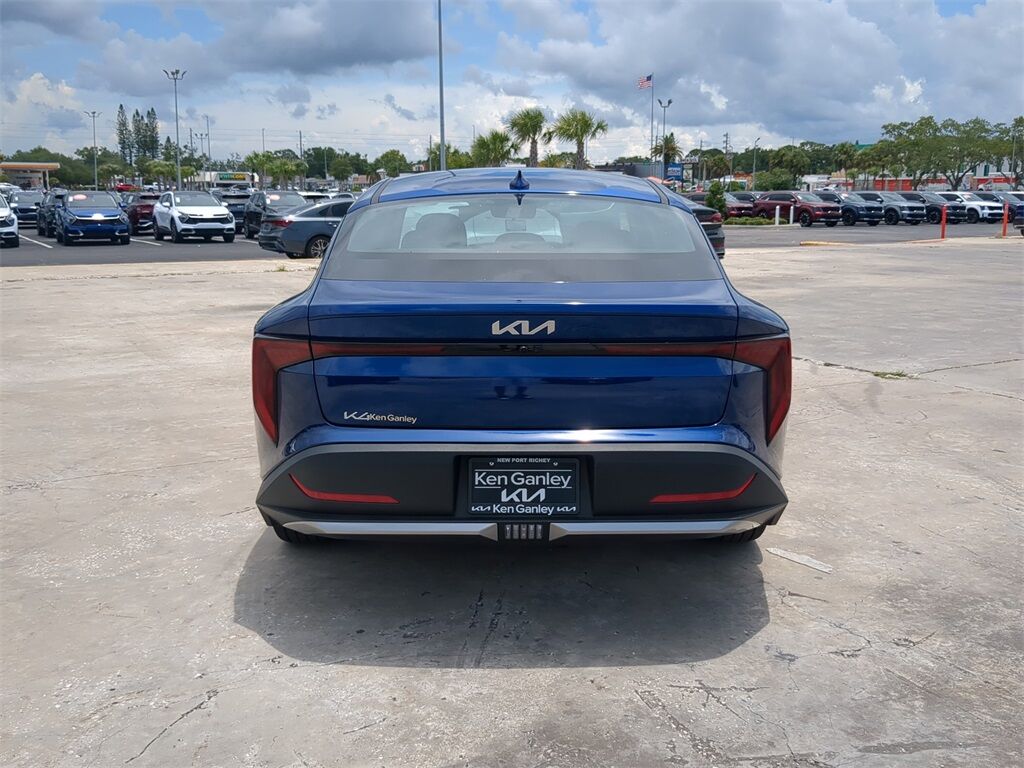 2025 Kia K4 EX San Clemente CA