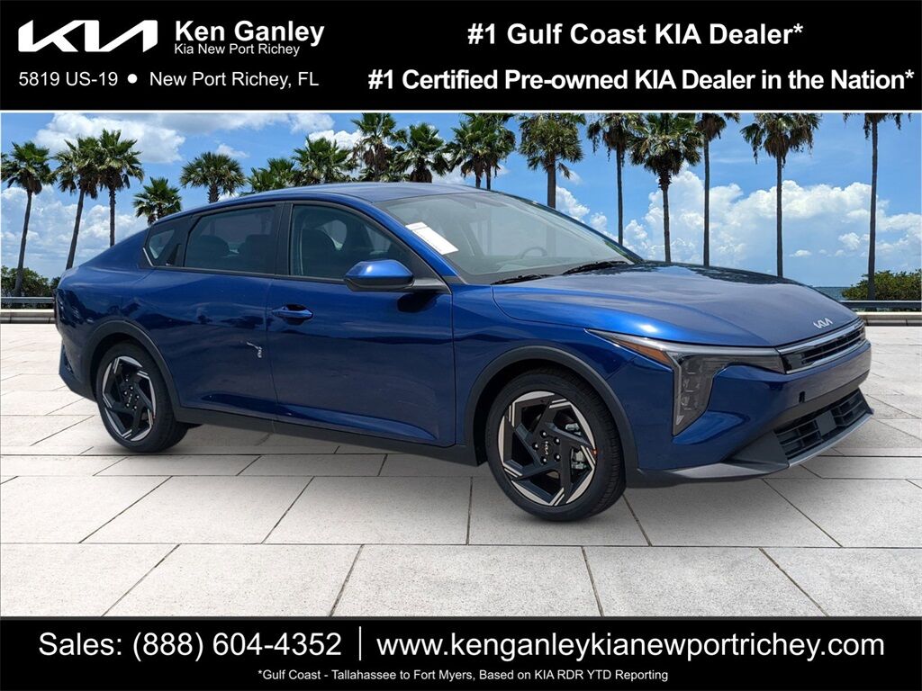 2025 Kia K4