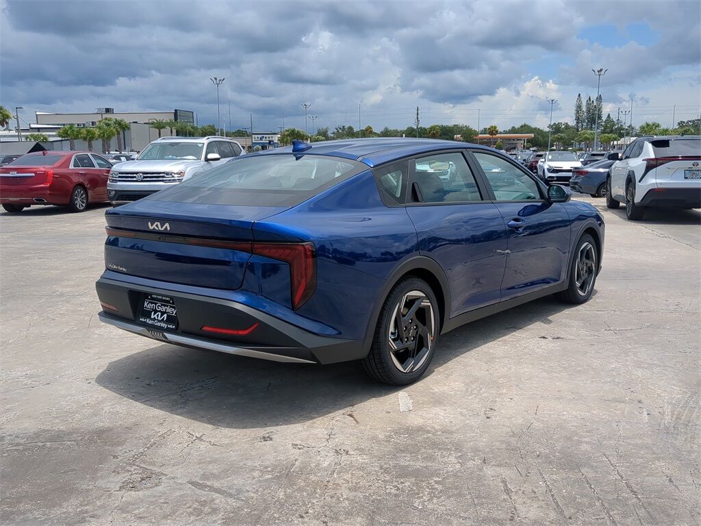 2025 Kia K4 EX San Clemente CA