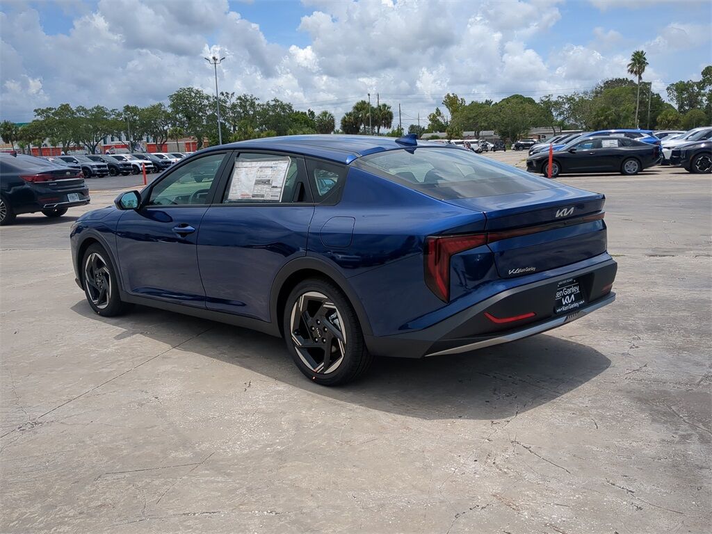 2025 Kia K4 EX San Clemente CA