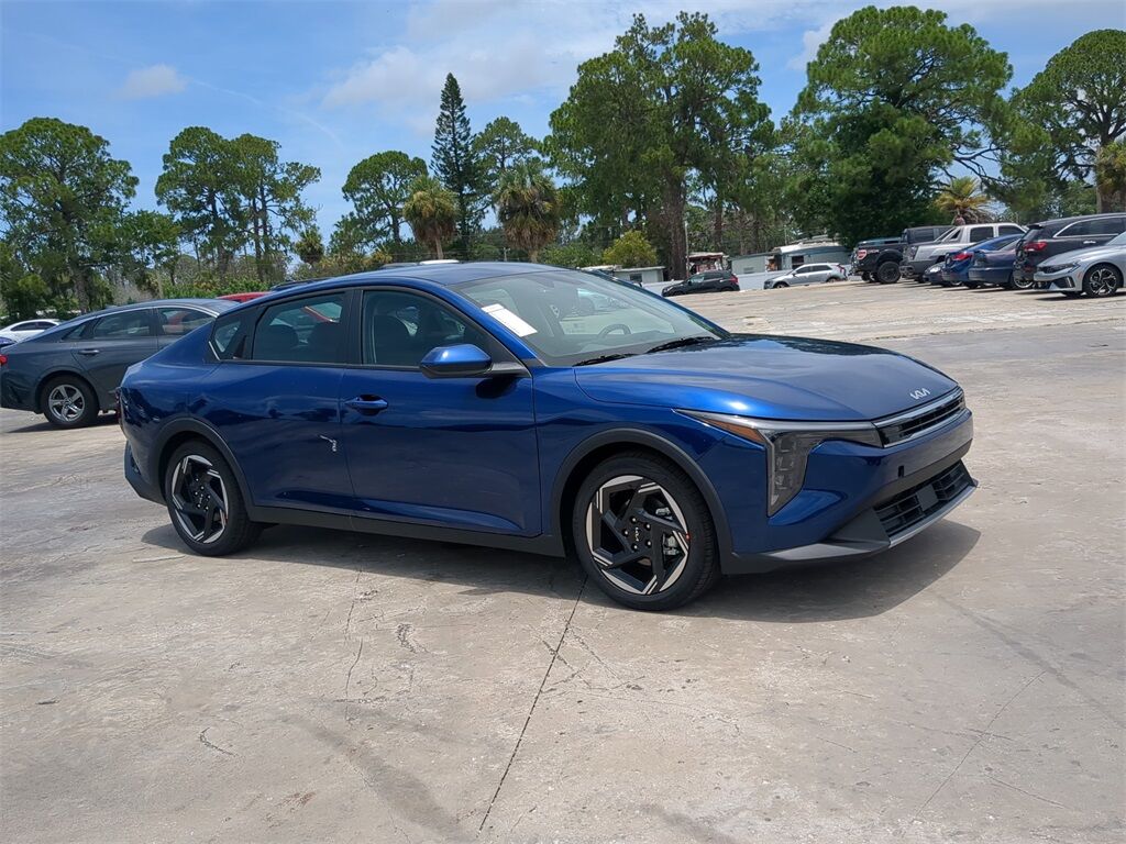 2025 Kia K4 EX San Clemente CA