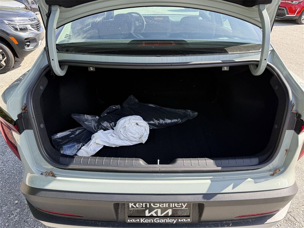 2025 Kia K4 EX San Clemente CA