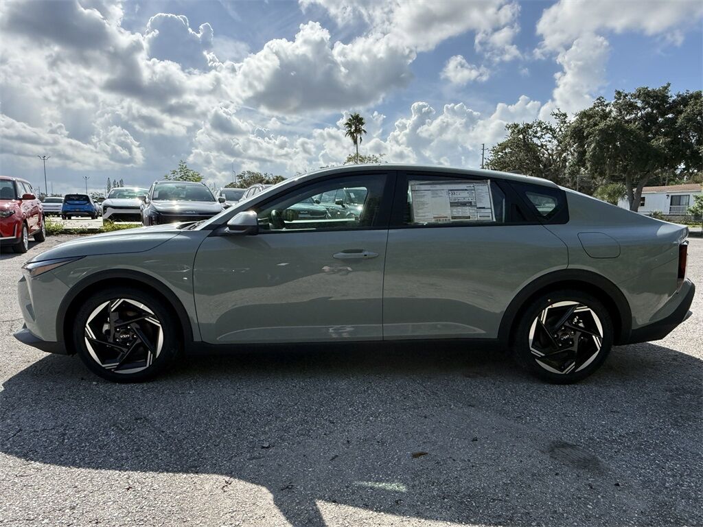 2025 Kia K4 EX San Clemente CA