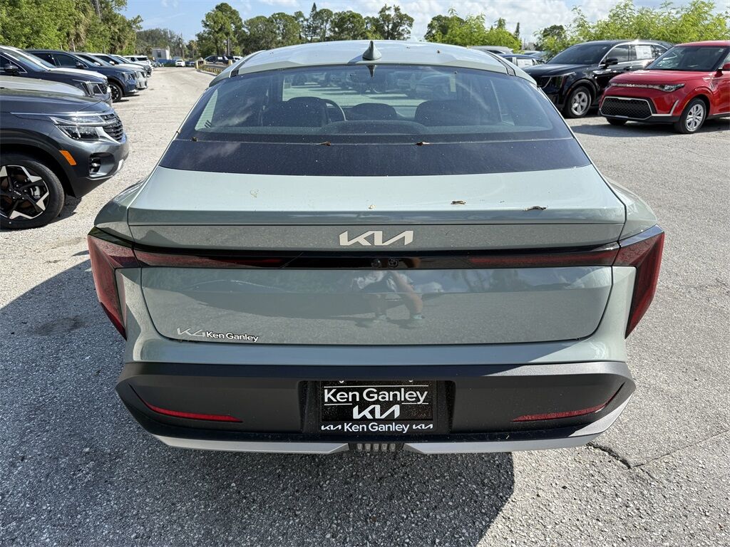2025 Kia K4 EX San Clemente CA