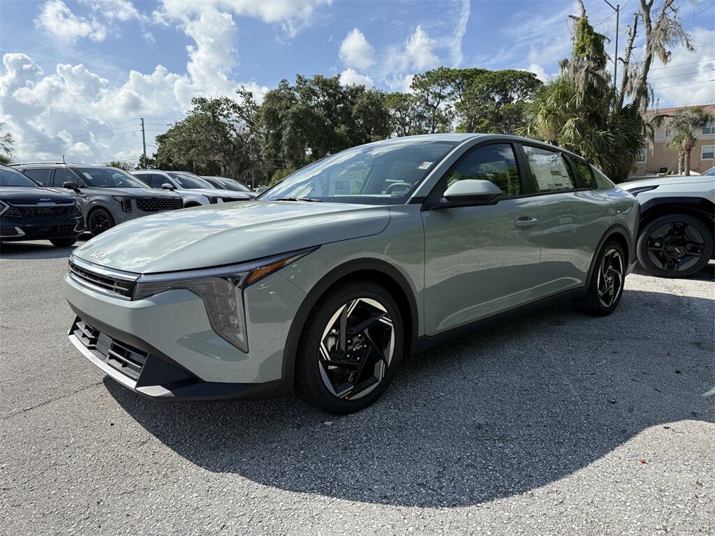 2025 Kia K4 EX San Clemente CA