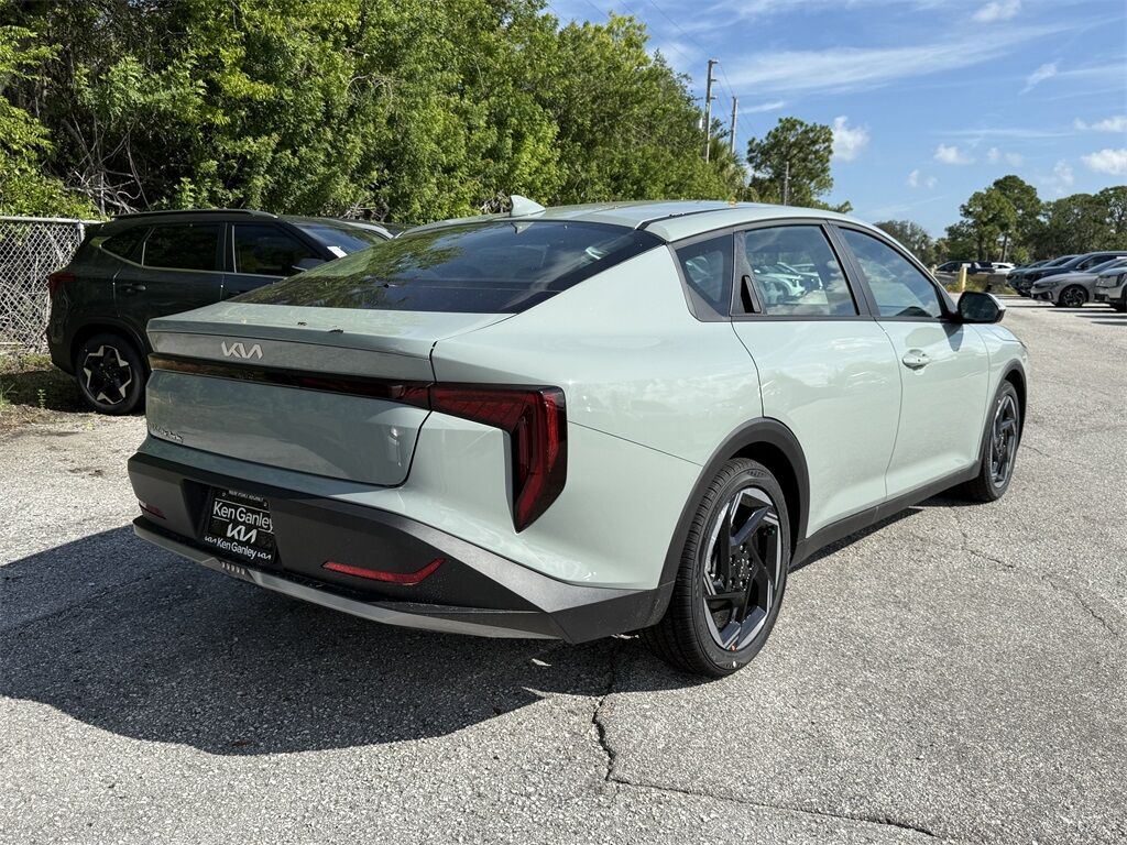 2025 Kia K4 EX San Clemente CA