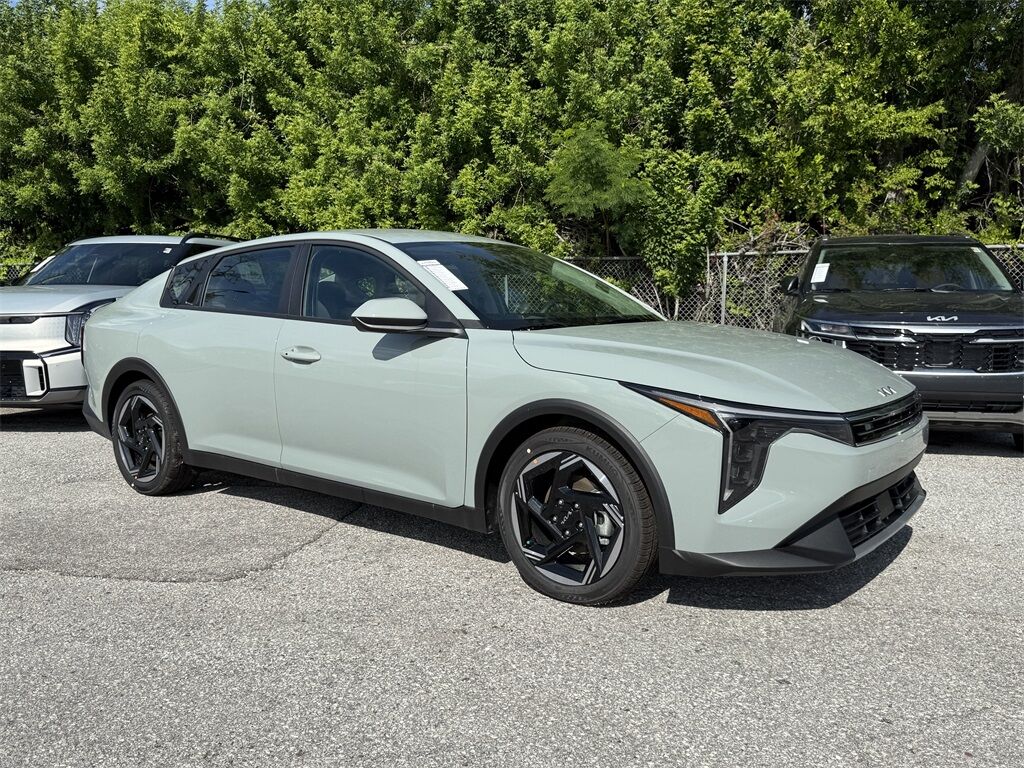 2025 Kia K4 EX San Clemente CA