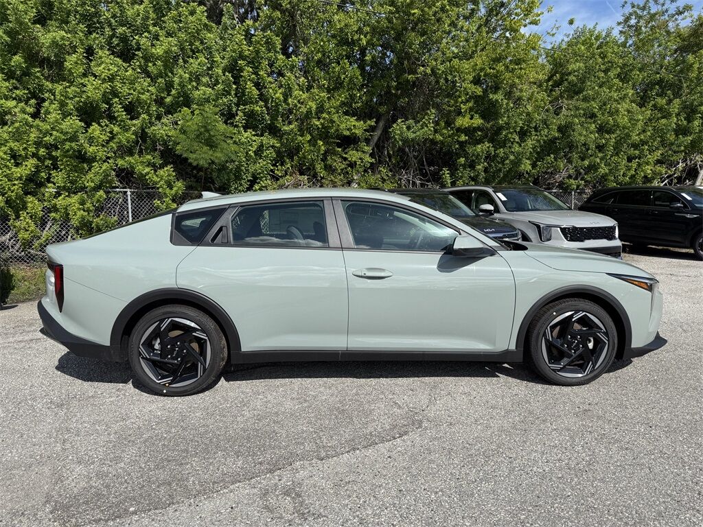 2025 Kia K4 EX San Clemente CA