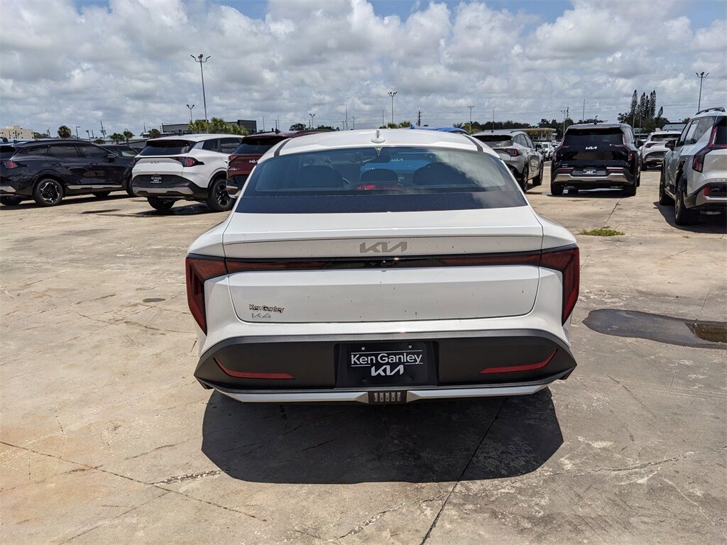 2025 Kia K4 EX San Clemente CA