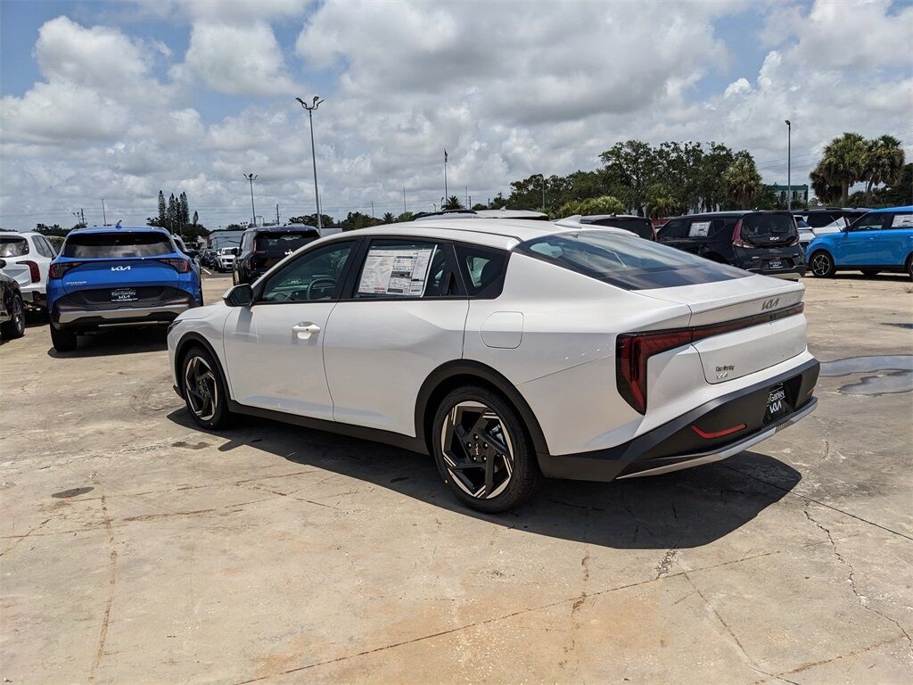 2025 Kia K4 EX San Clemente CA