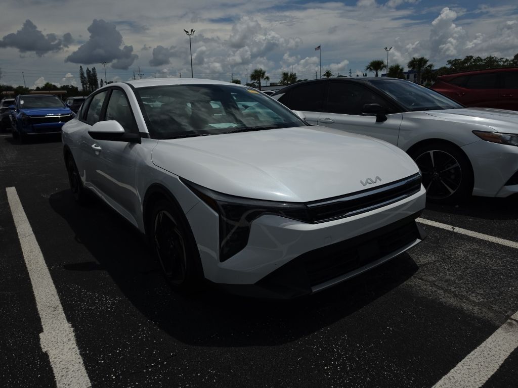 2025 Kia K4 EX San Clemente CA