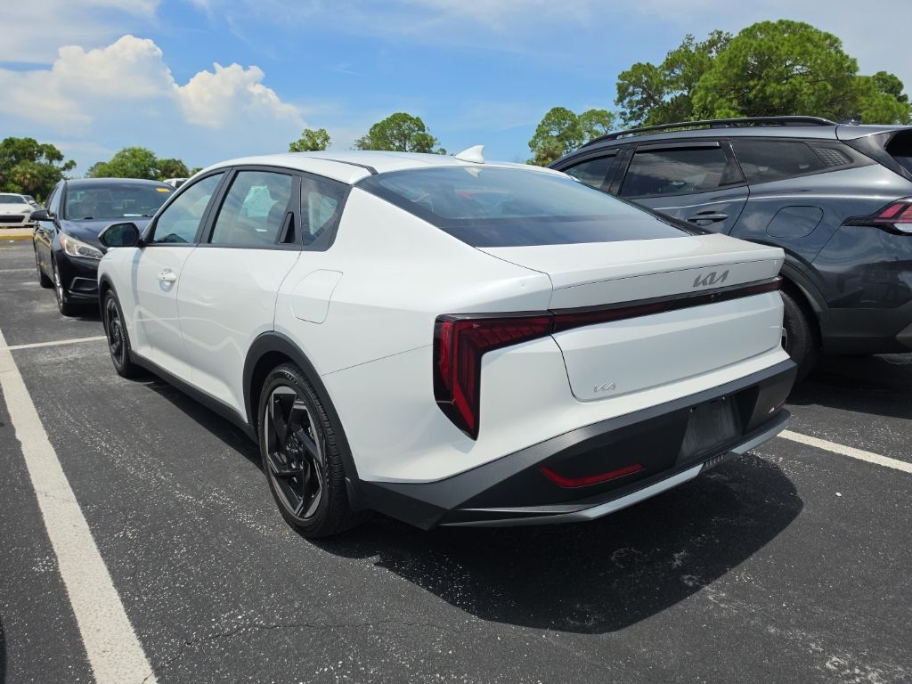 2025 Kia K4 EX San Clemente CA
