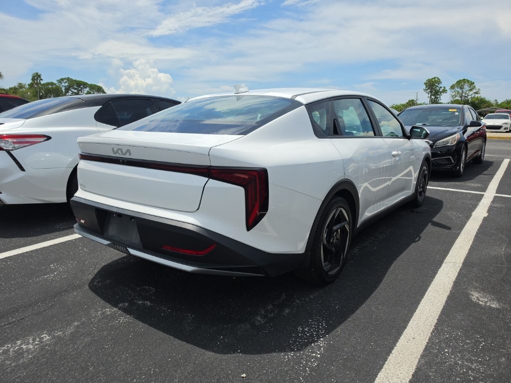 2025 Kia K4 EX San Clemente CA