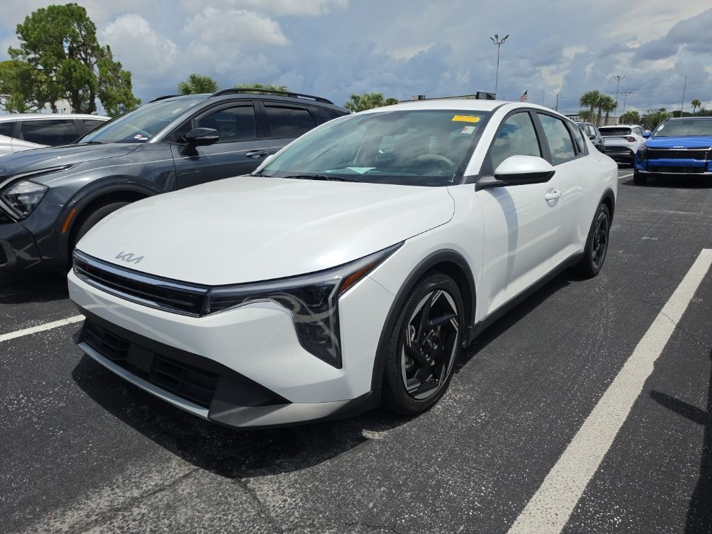 2025 Kia K4 EX San Clemente CA