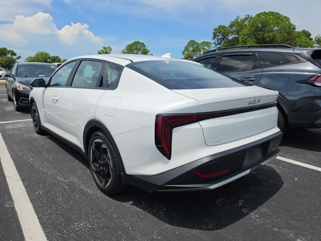 2025 Kia K4 EX San Clemente CA