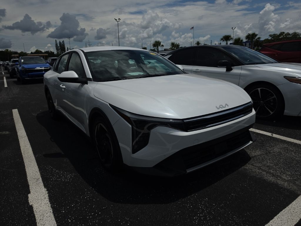 2025 Kia K4 EX San Clemente CA
